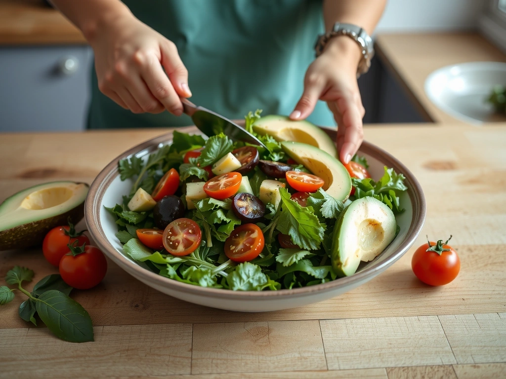 Individuelle Ernährungsplanung bei Ernährungsberatung München